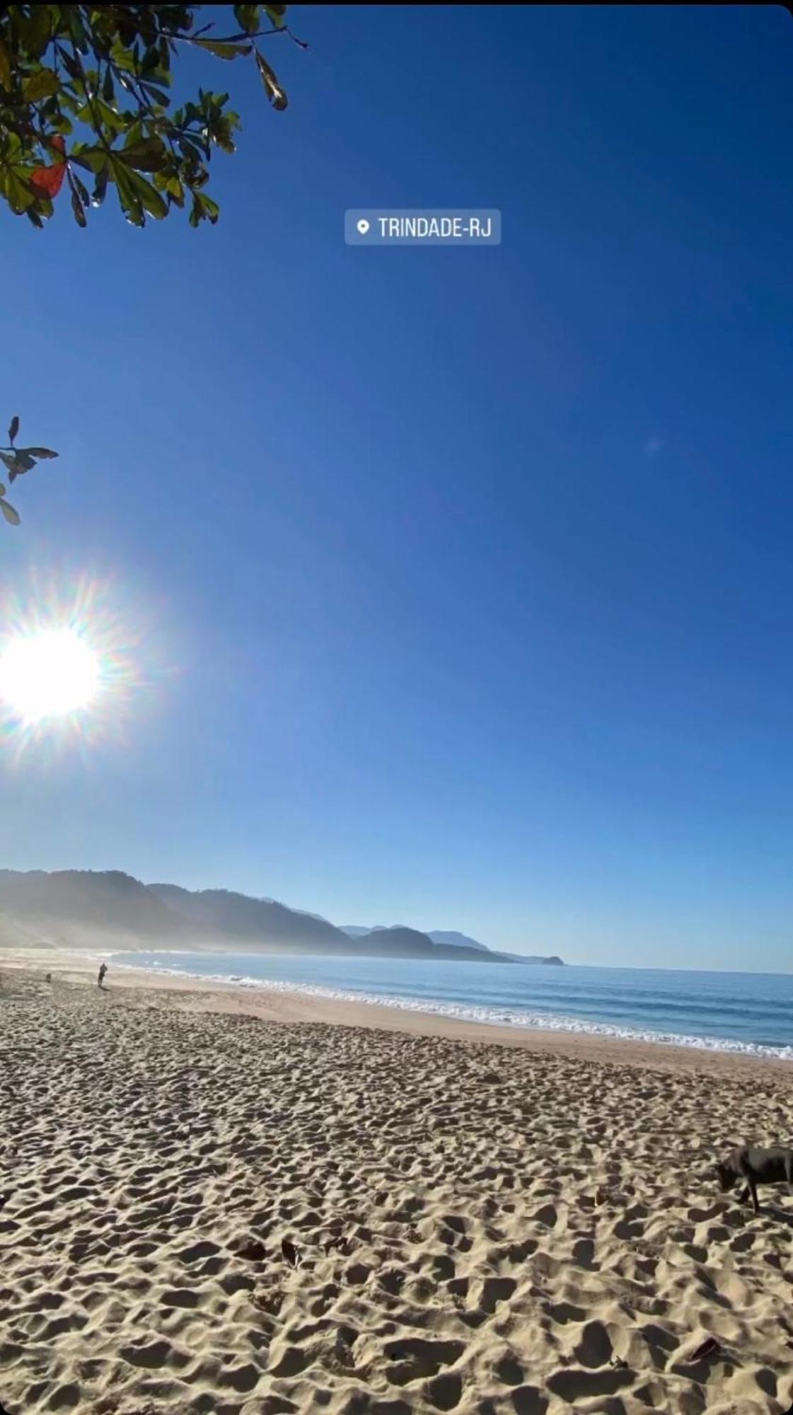 Pouso Da Celeste - Trindade Trindade  Exteriér fotografie