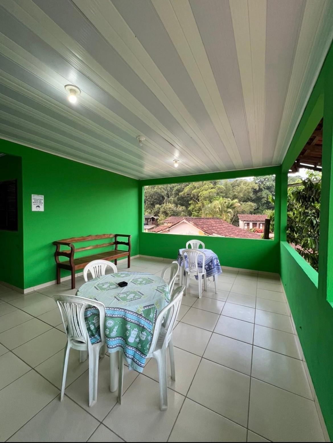 Pouso Da Celeste - Trindade Trindade  Exteriér fotografie