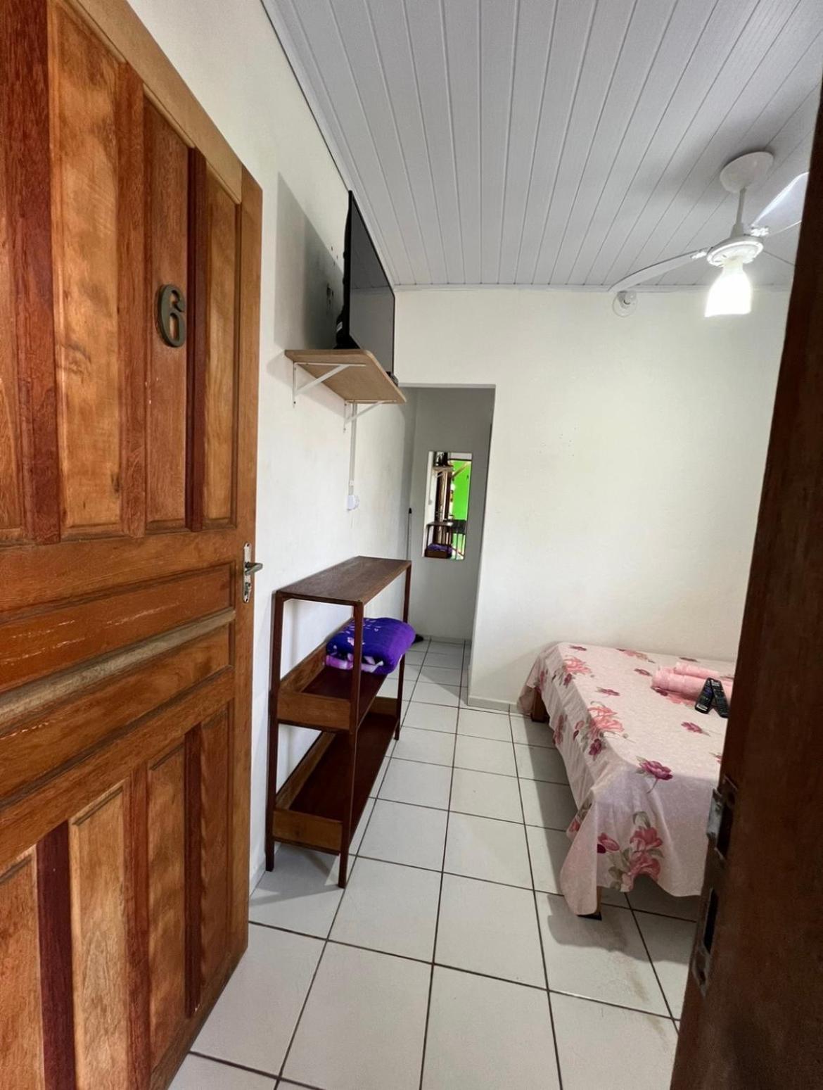 Pouso Da Celeste - Trindade Trindade  Exteriér fotografie
