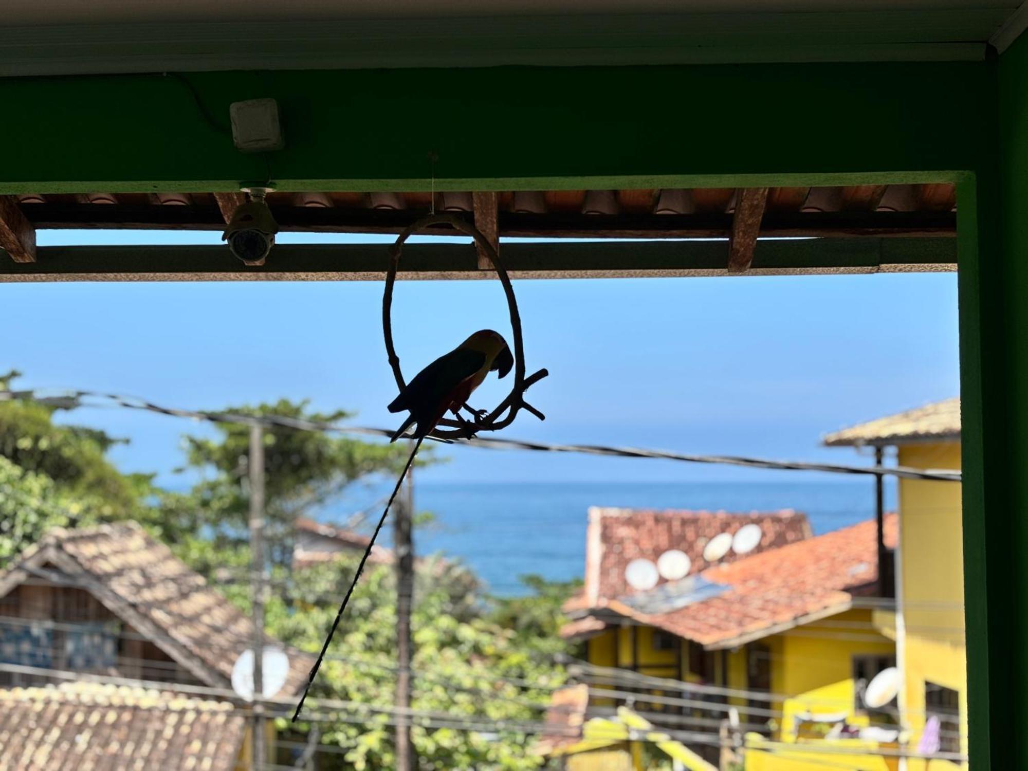 Pouso Da Celeste - Trindade Trindade  Exteriér fotografie
